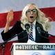 Lady Gaga lidera ranking das celebridades que 'praticam o bem'